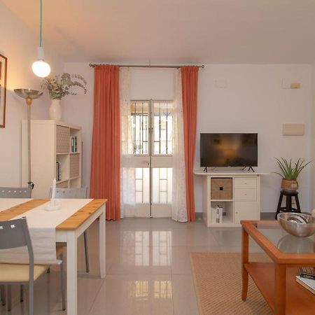 C52 - Seaside 2 Bedrooms By The Center Málaga Exteriör bild