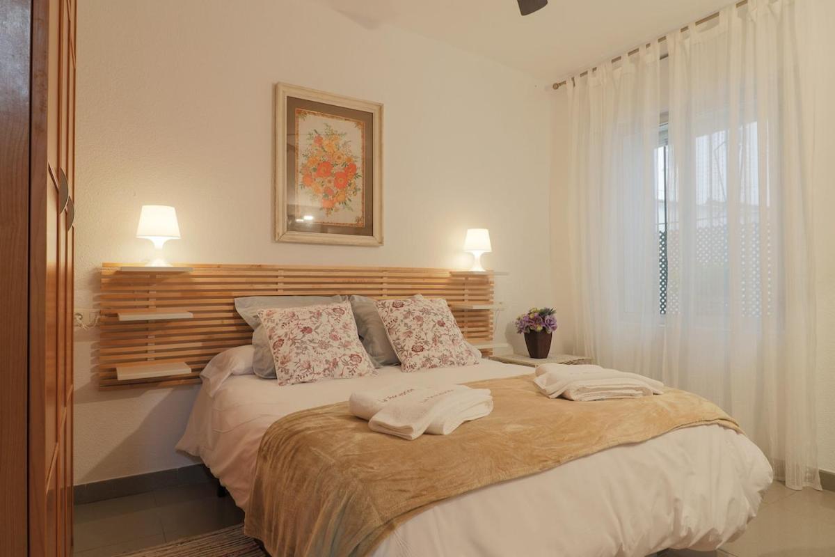 C52 - Seaside 2 Bedrooms By The Center Málaga Exteriör bild