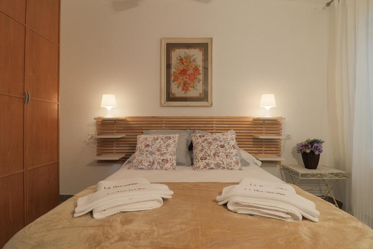 C52 - Seaside 2 Bedrooms By The Center Málaga Exteriör bild